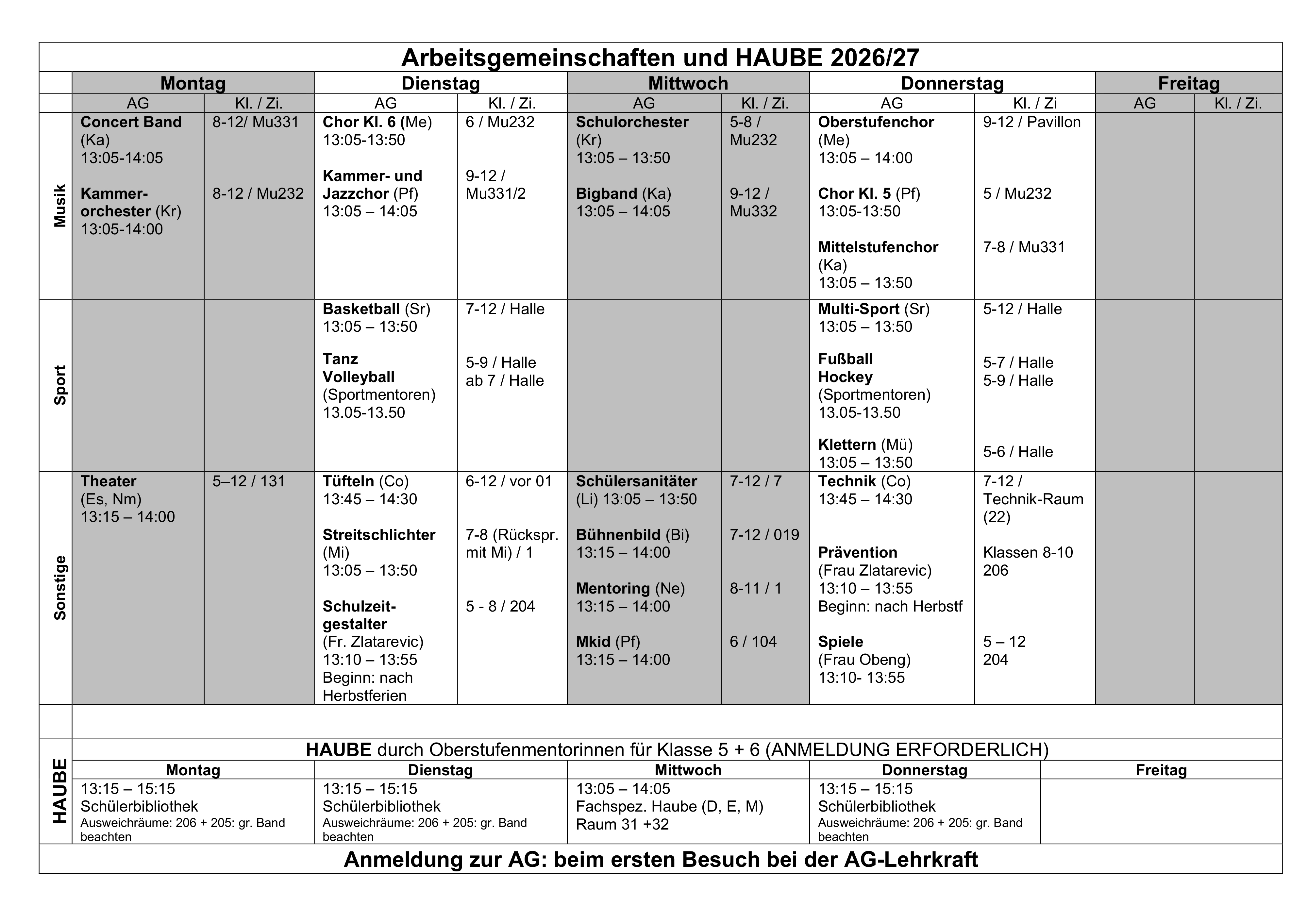 AG und HAUBE Plan 26 27 V3